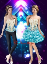 Fitting Ball Gown Sweetheart Prom Dresses for 2015 SJQDDT41004FOR