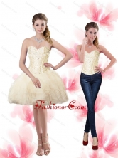 The Super Hot Sweetheart Prom Dresses with Beading and Ruffles SJQDDT66004FOR