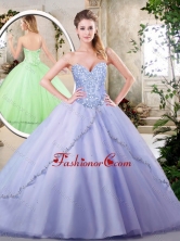 Beautiful Lavender Quinceanera Dresses with Appliques SJQDDT222002-1FOR