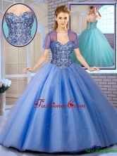 Perfect Beading Ball Gown Sweet 16 Dresses with Lace Up SJQDDT160002-2FOR