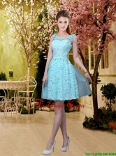 Discount A Line 2016 Dama Dresses with Appliques BMT032BFOR