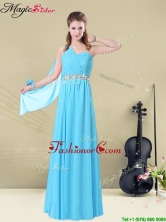 Inexpensive Floor-length One Shoulder Dama Dresses BMT008-7AFOR