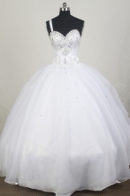 2012 Elegant Ball Gown One Shoulder Neck Floor-Length Quinceanera Dresses Style JP42642