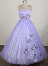 2012 Elegant Ball Gown StraplessFloor-Length Quinceanera Dresses Style JP42668