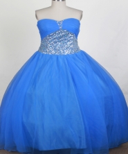 Pretty A-line Sweetheart Floor-length Quinceanera Dress ZQ12426044 