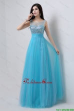 Best Selling Sweetheart Tulle Prom Dresses with Beading DBEE366FOR