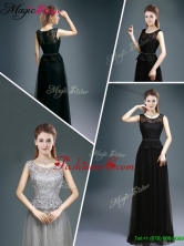 Cheap Empire Scoop Lace Prom Dresses for 2016 Winter YCPD009FOR