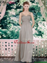 Fall Beautiful Sweetheart Prom Dresses with Hand Made Flowers BMT071FOR